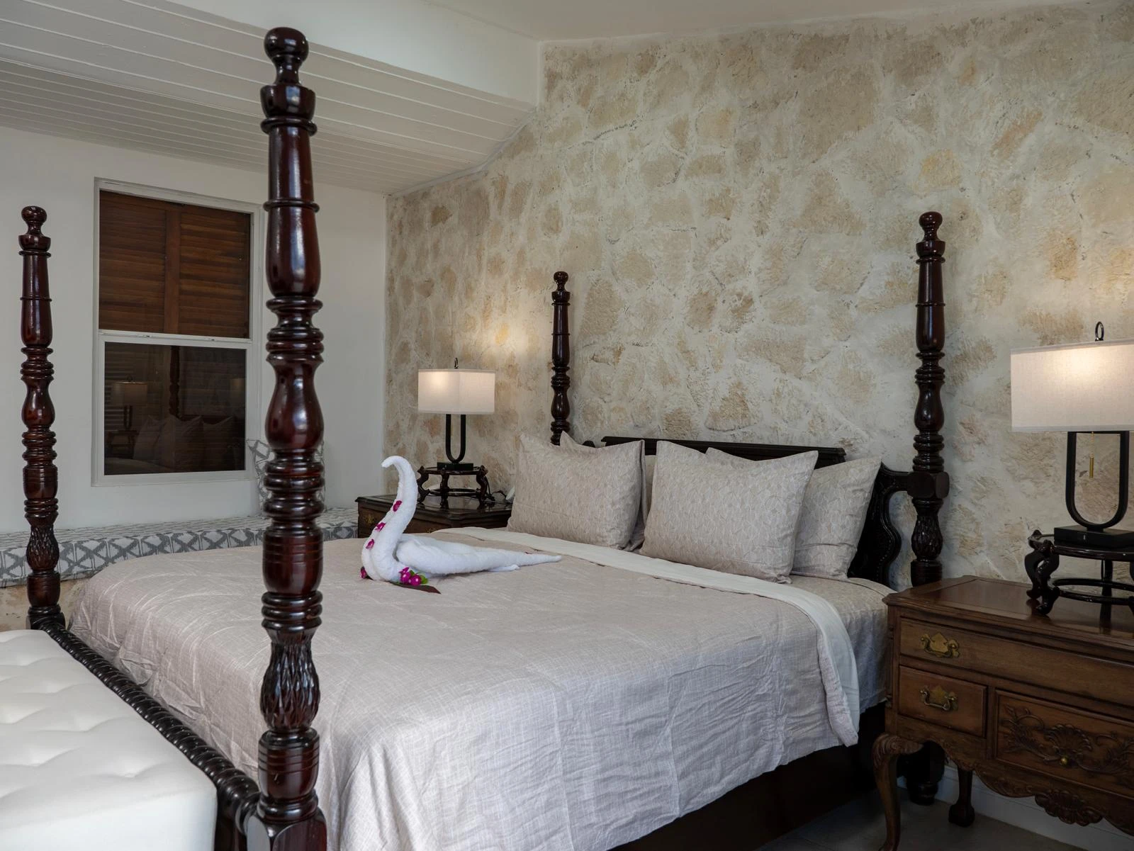 Master Oceanview Suite